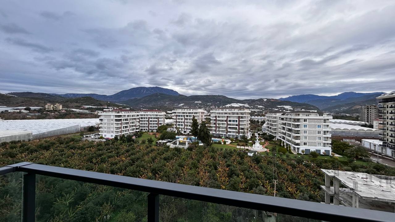 One-bedroom apartment of 53 m2 on the 6th floor in Demirtas district - Umbrella Group - Photo 26
