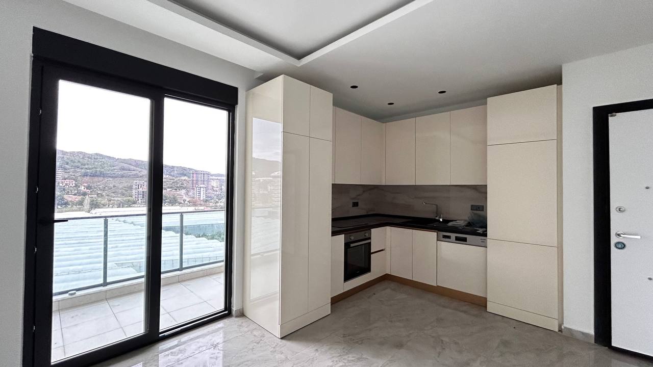 One-bedroom apartment of 53 m2 on the 6th floor in Demirtas district - Umbrella Group - Photo 15