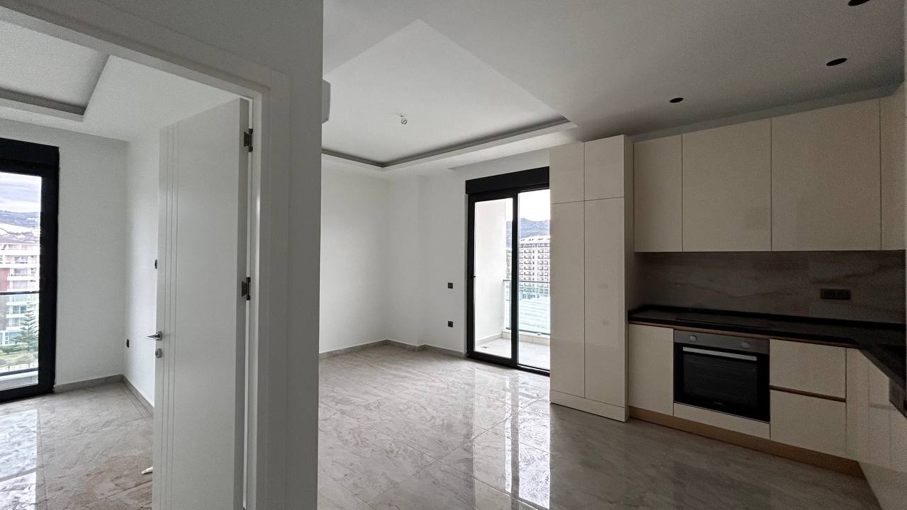 One-bedroom apartment of 53 m2 on the 6th floor in Demirtas district - Umbrella Group - Photo 14