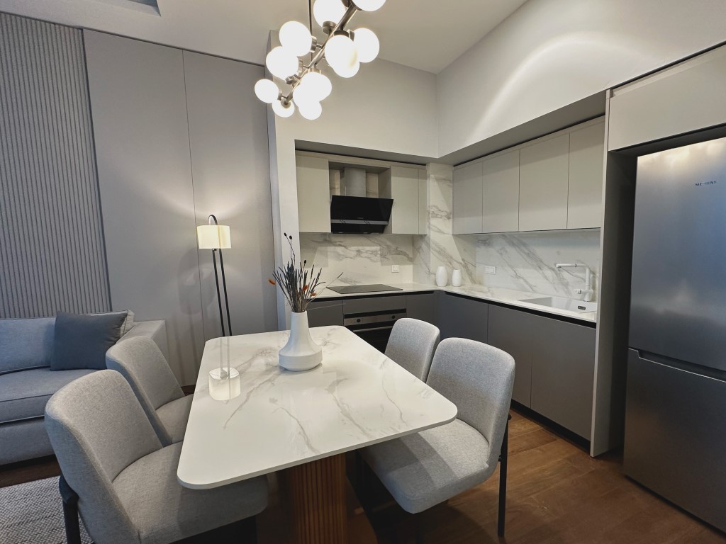 Elegant residential project in Istanbul with spacious 1+1, 2+1, 3+1 and 4+1 layouts - Umbrella Group - Photo 5