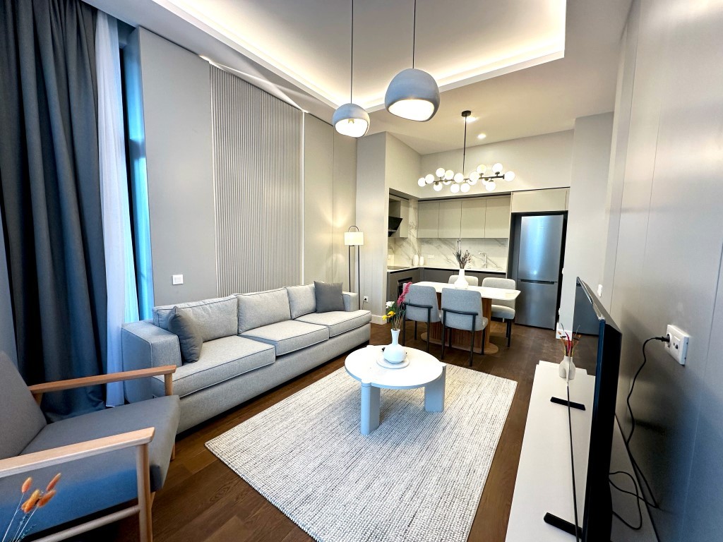 Elegant residential project in Istanbul with spacious 1+1, 2+1, 3+1 and 4+1 layouts - Umbrella Group - Photo 4