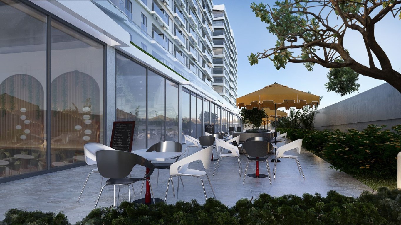 Project of a new residential complex in the city of Istanbul, in the district of Bağcılar - Umbrella Group - Photo 9