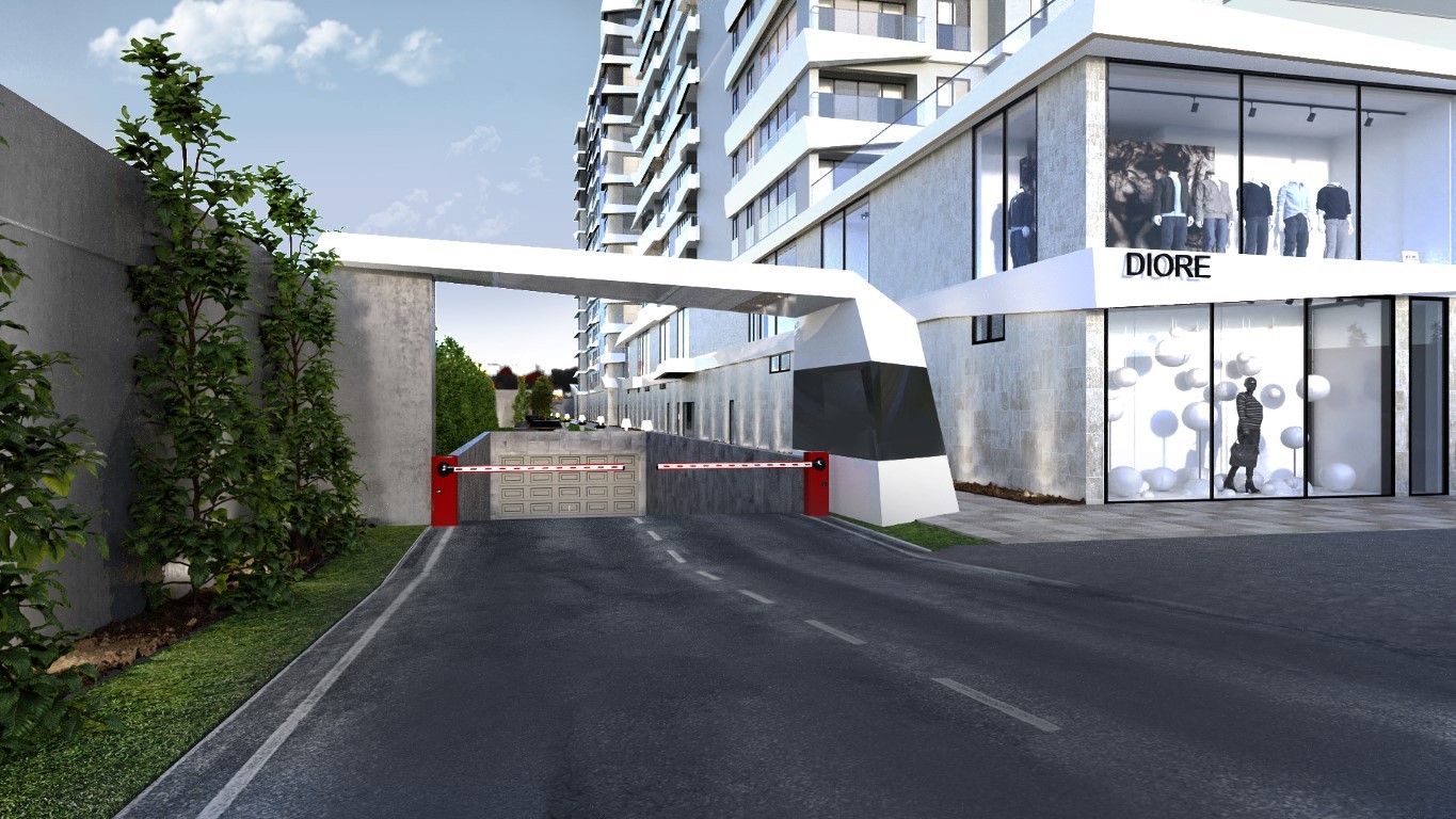 Project of a new residential complex in the city of Istanbul, in the district of Bağcılar - Umbrella Group - Photo 6