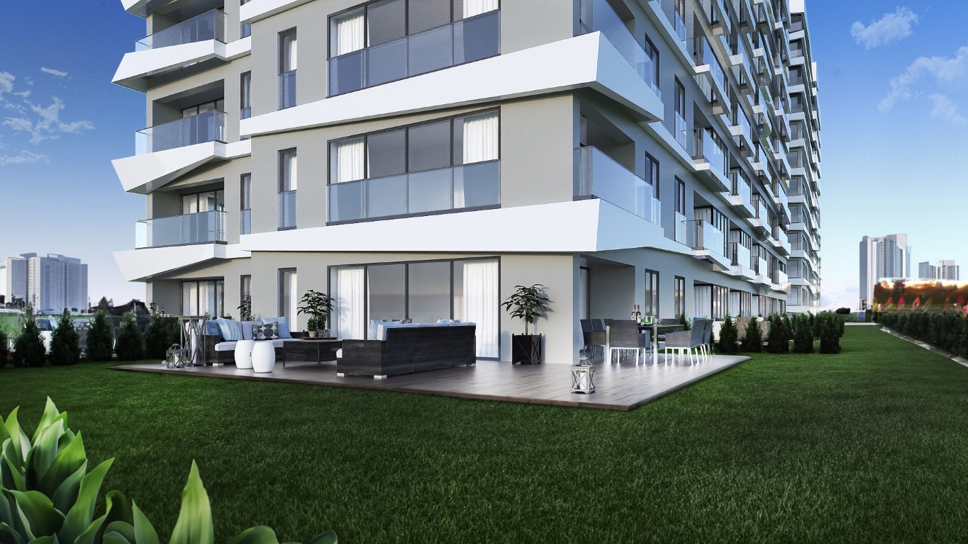 Project of a new residential complex in the city of Istanbul, in the district of Bağcılar - Umbrella Group - Photo 8
