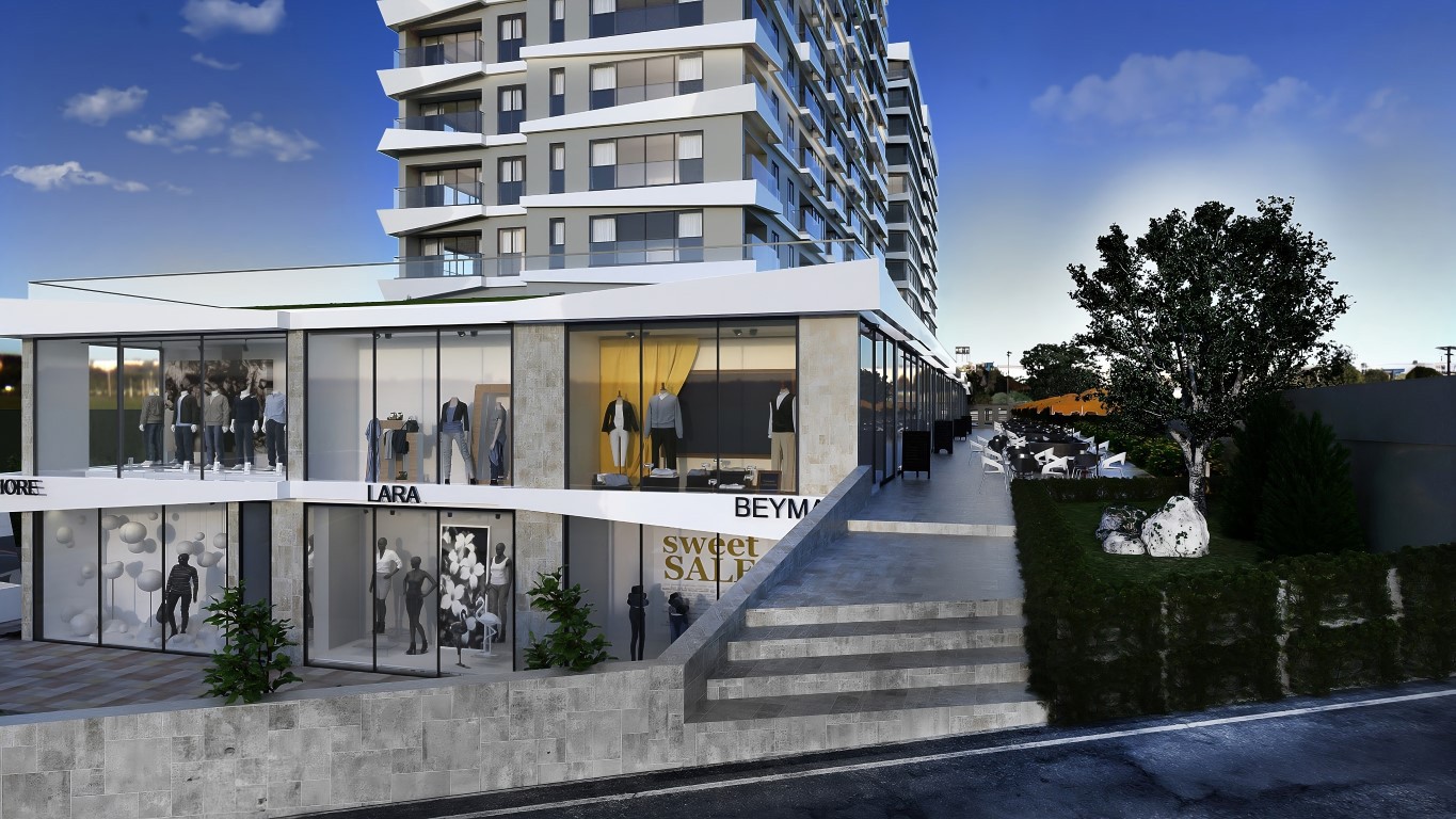 Project of a new residential complex in the city of Istanbul, in the district of Bağcılar - Umbrella Group - Photo 4