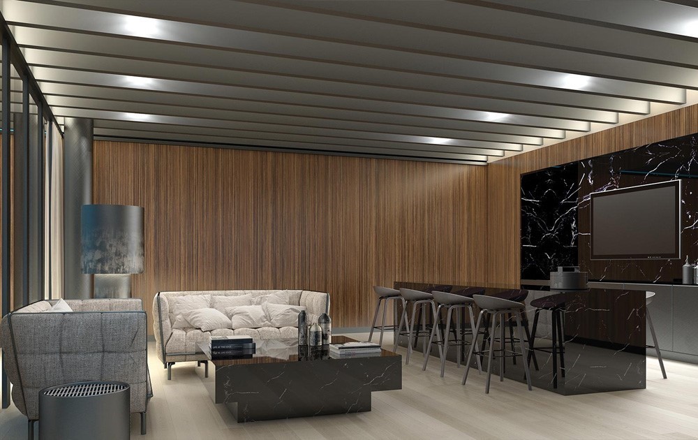 Premium housing in Istanbul for citizenship, Kadıköy district - Umbrella Group - Photo 11