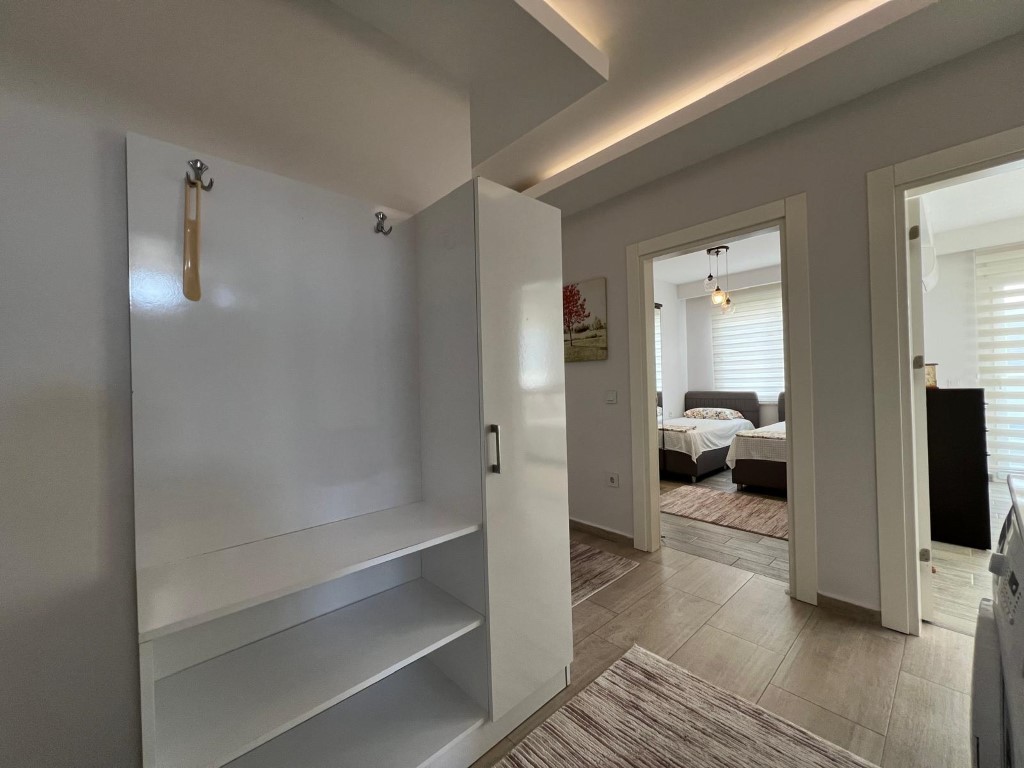 Furnished two bedroom apartment 300 meters from the beach, Kestel - Umbrella Group - Photo 16