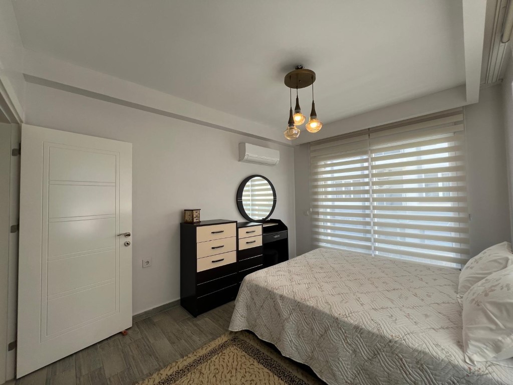 Furnished two bedroom apartment 300 meters from the beach, Kestel - Umbrella Group - Photo 20
