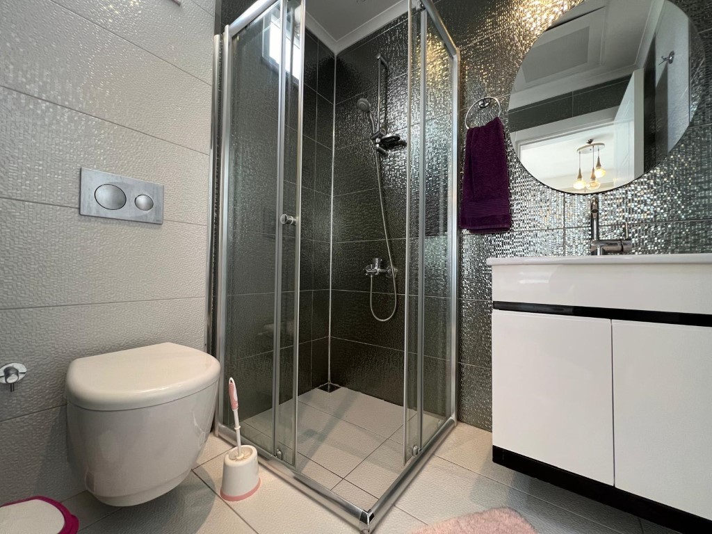 Furnished two bedroom apartment 300 meters from the beach, Kestel - Umbrella Group - Photo 21