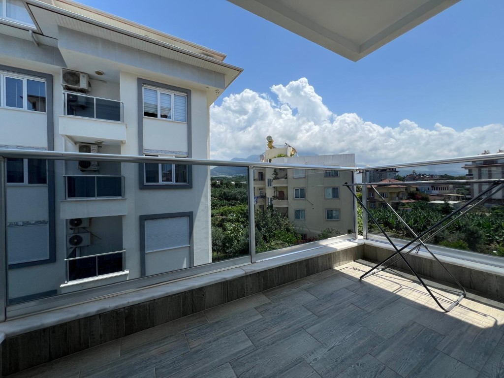 Furnished two bedroom apartment 300 meters from the beach, Kestel - Umbrella Group - Photo 22