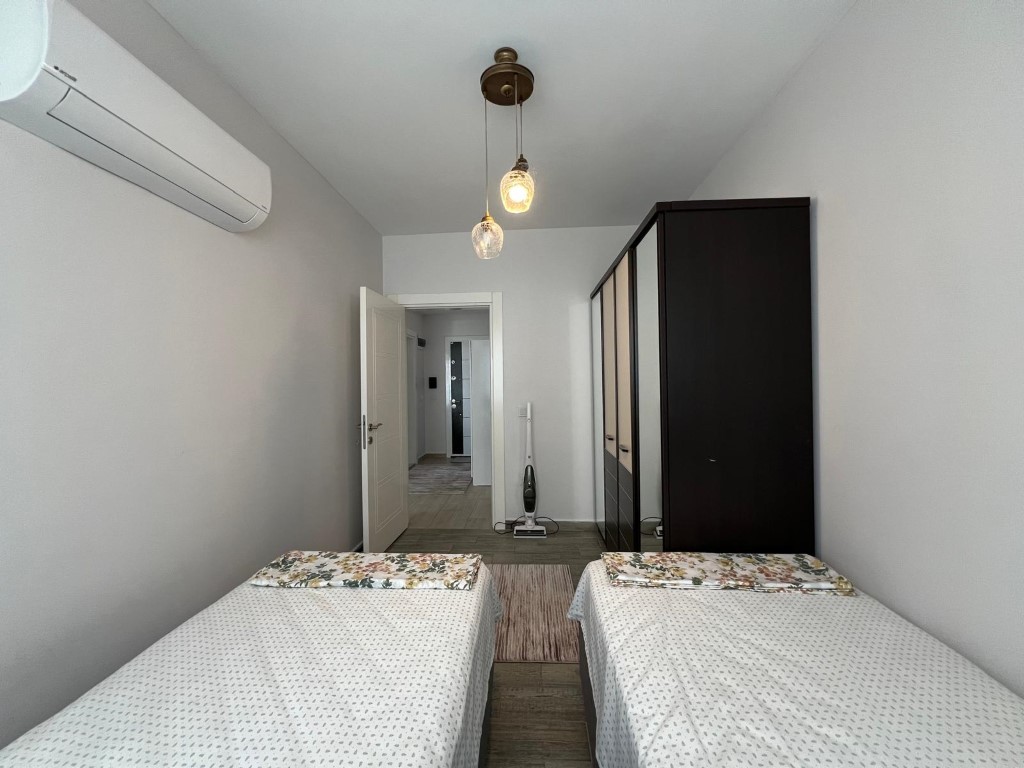 Furnished two bedroom apartment 300 meters from the beach, Kestel - Umbrella Group - Photo 24