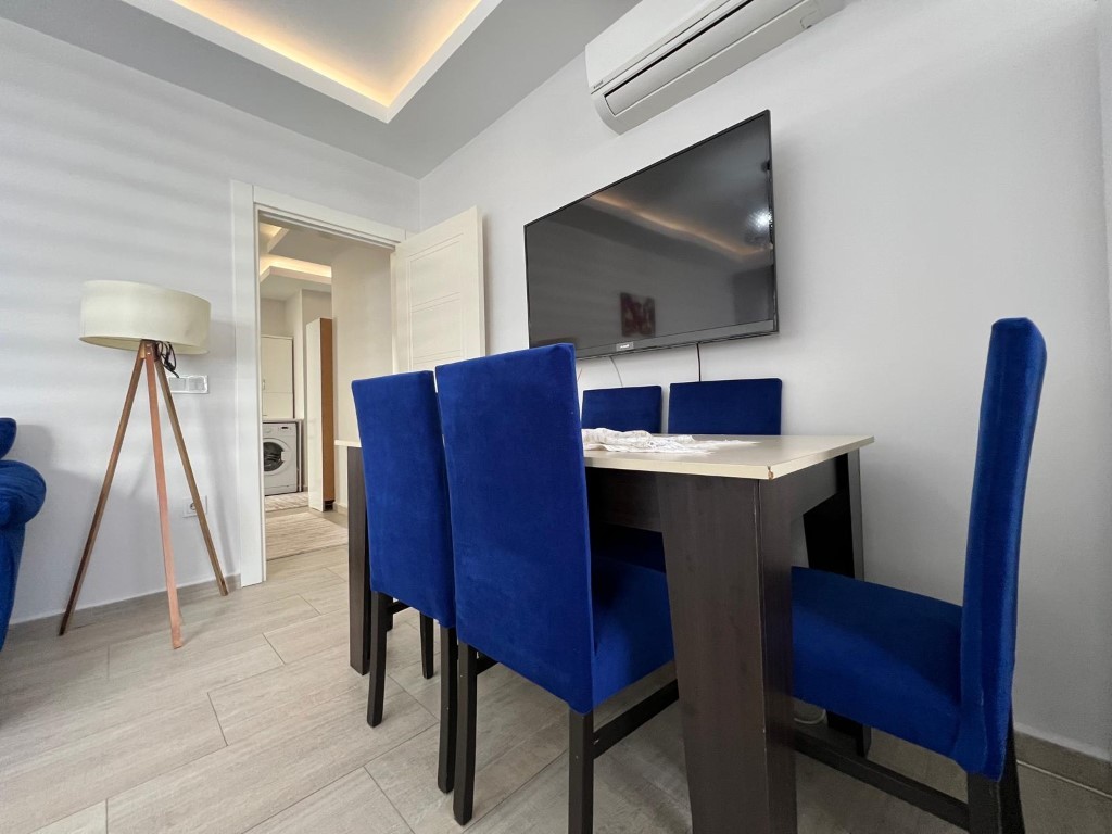 Furnished two bedroom apartment 300 meters from the beach, Kestel - Umbrella Group - Photo 11