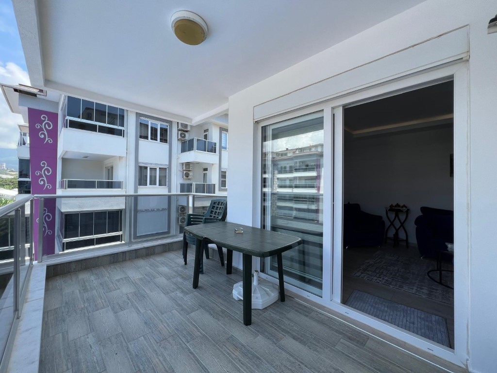 Furnished two bedroom apartment 300 meters from the beach, Kestel - Umbrella Group - Photo 13