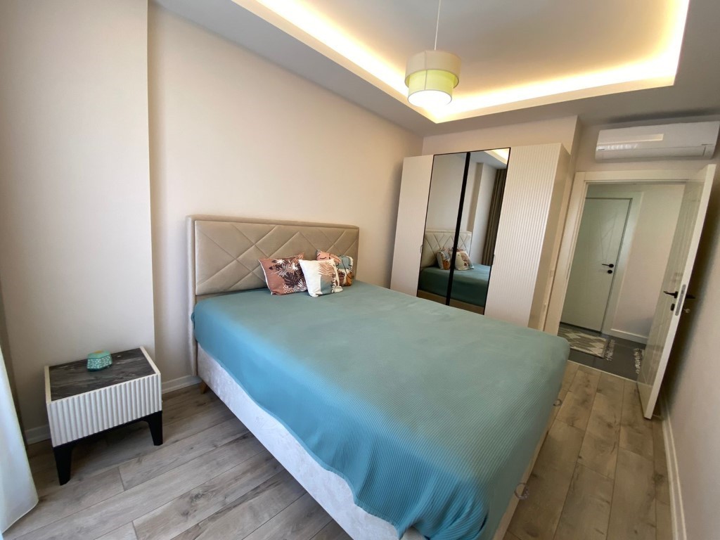 Two-bedroom apartment of 115 m2, in Tosmur - Umbrella Group - Photo 12