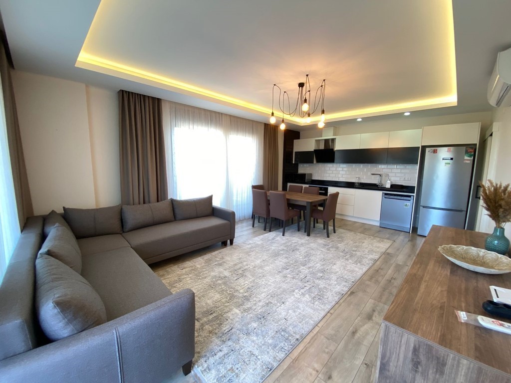 Two-bedroom apartment of 115 m2, in Tosmur - Umbrella Group - Photo 2