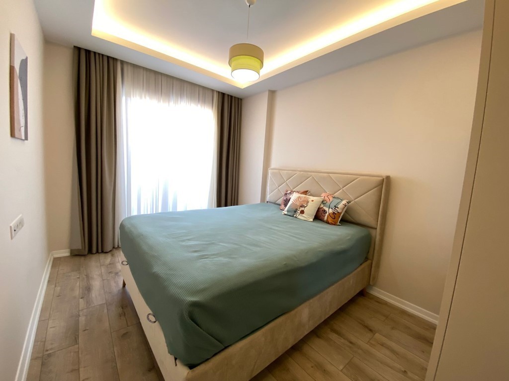 Two-bedroom apartment of 115 m2, in Tosmur - Umbrella Group - Photo 13