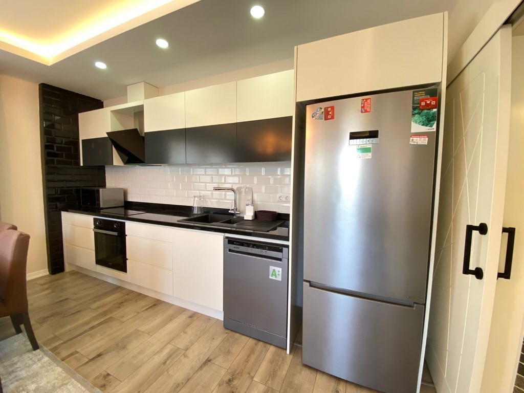 Two-bedroom apartment of 115 m2, in Tosmur - Umbrella Group - Photo 3