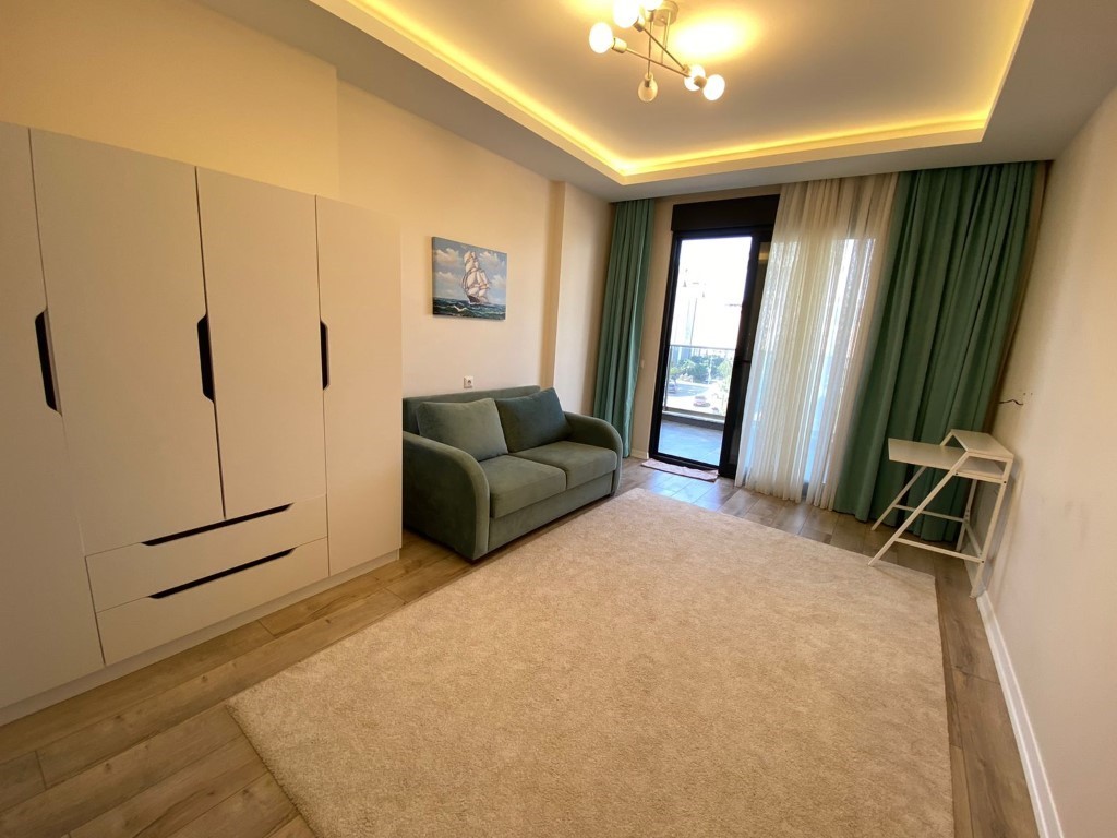 Two-bedroom apartment of 115 m2, in Tosmur - Umbrella Group - Photo 8