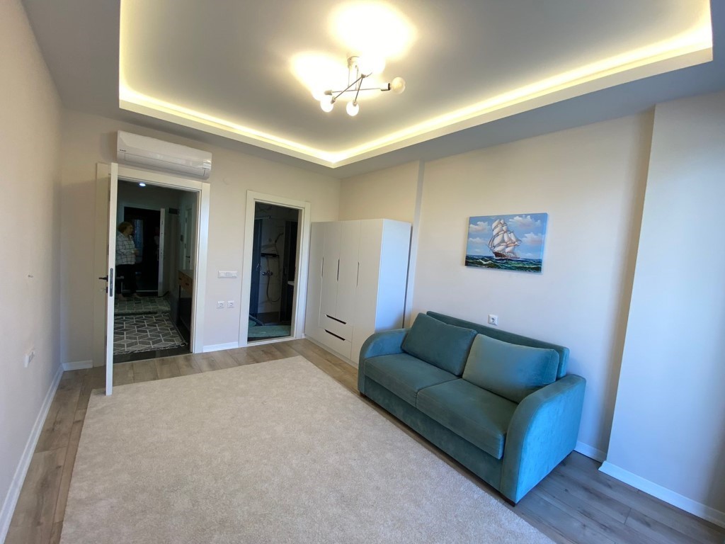 Two-bedroom apartment of 115 m2, in Tosmur - Umbrella Group - Photo 9