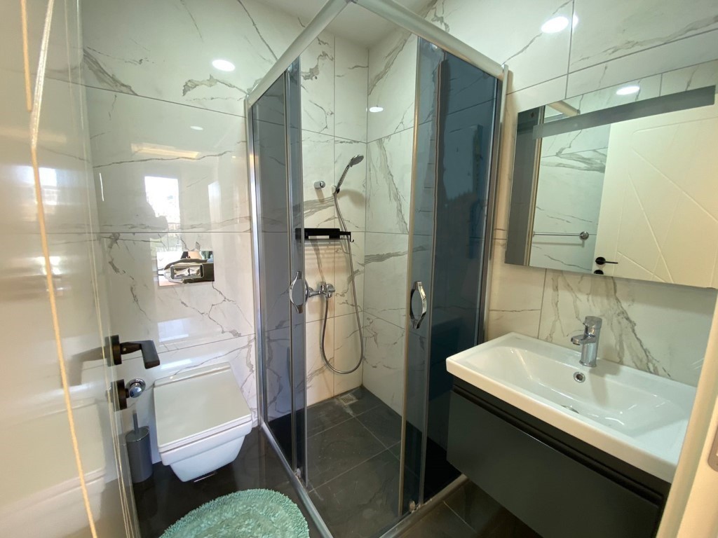 Two-bedroom apartment of 115 m2, in Tosmur - Umbrella Group - Photo 7