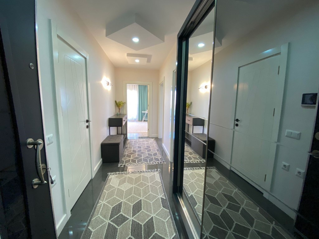 Two-bedroom apartment of 115 m2, in Tosmur - Umbrella Group - Photo 6