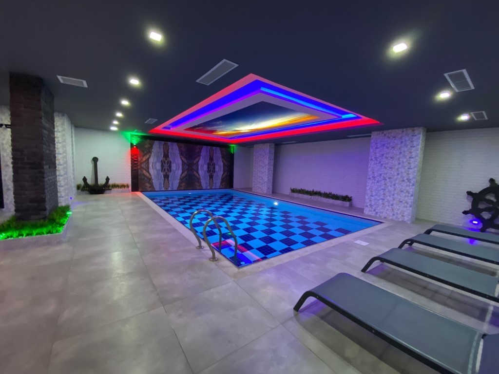 Two-bedroom apartment of 115 m2, in Tosmur - Umbrella Group - Photo 15