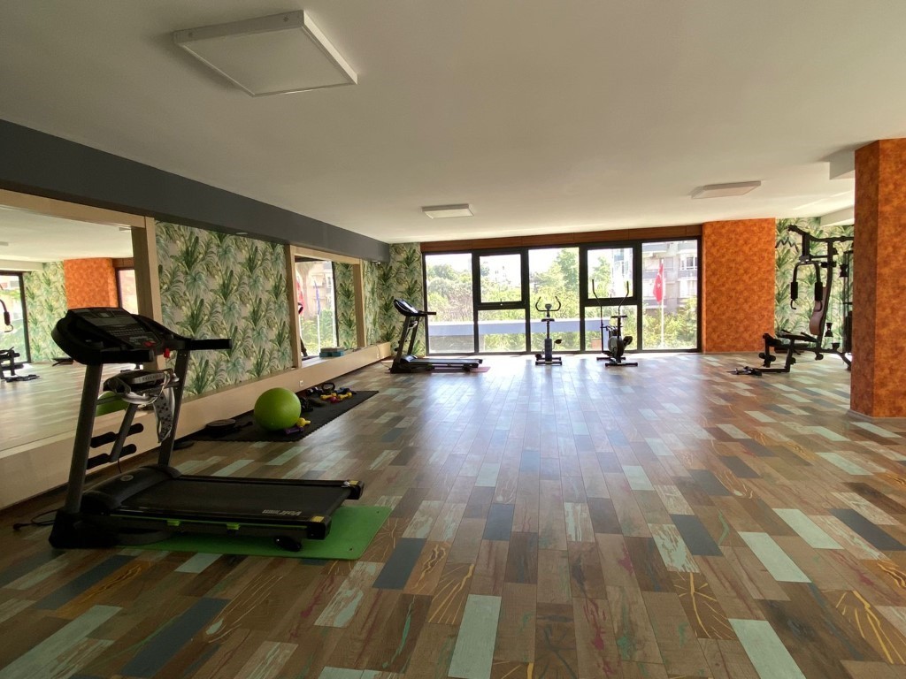 Two-bedroom apartment of 115 m2, in Tosmur - Umbrella Group - Photo 14