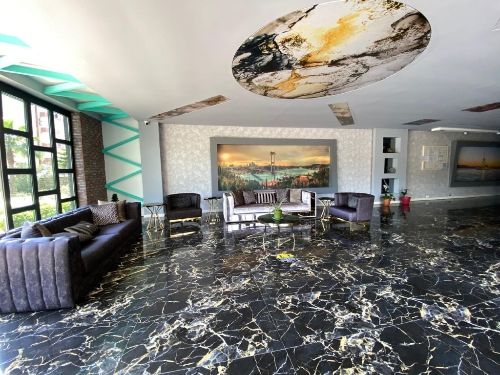 Two-bedroom apartment of 115 m2, in Tosmur - Umbrella Group - Photo 19