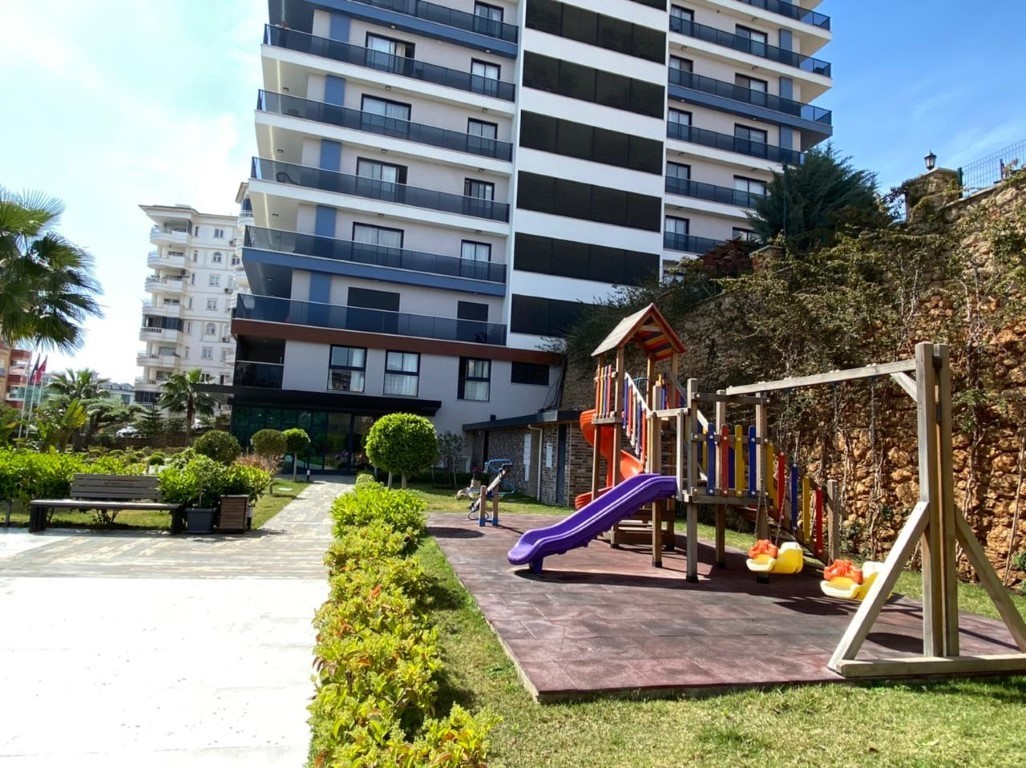 Two-bedroom apartment of 115 m2, in Tosmur - Umbrella Group - Photo 22