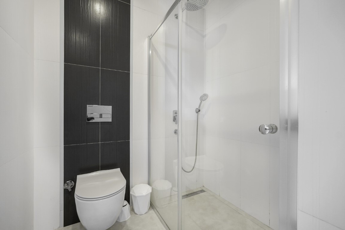 Furnished two bedroom apartment 50 meters from the sea, Mahmutlar - Umbrella Group - Photo 13