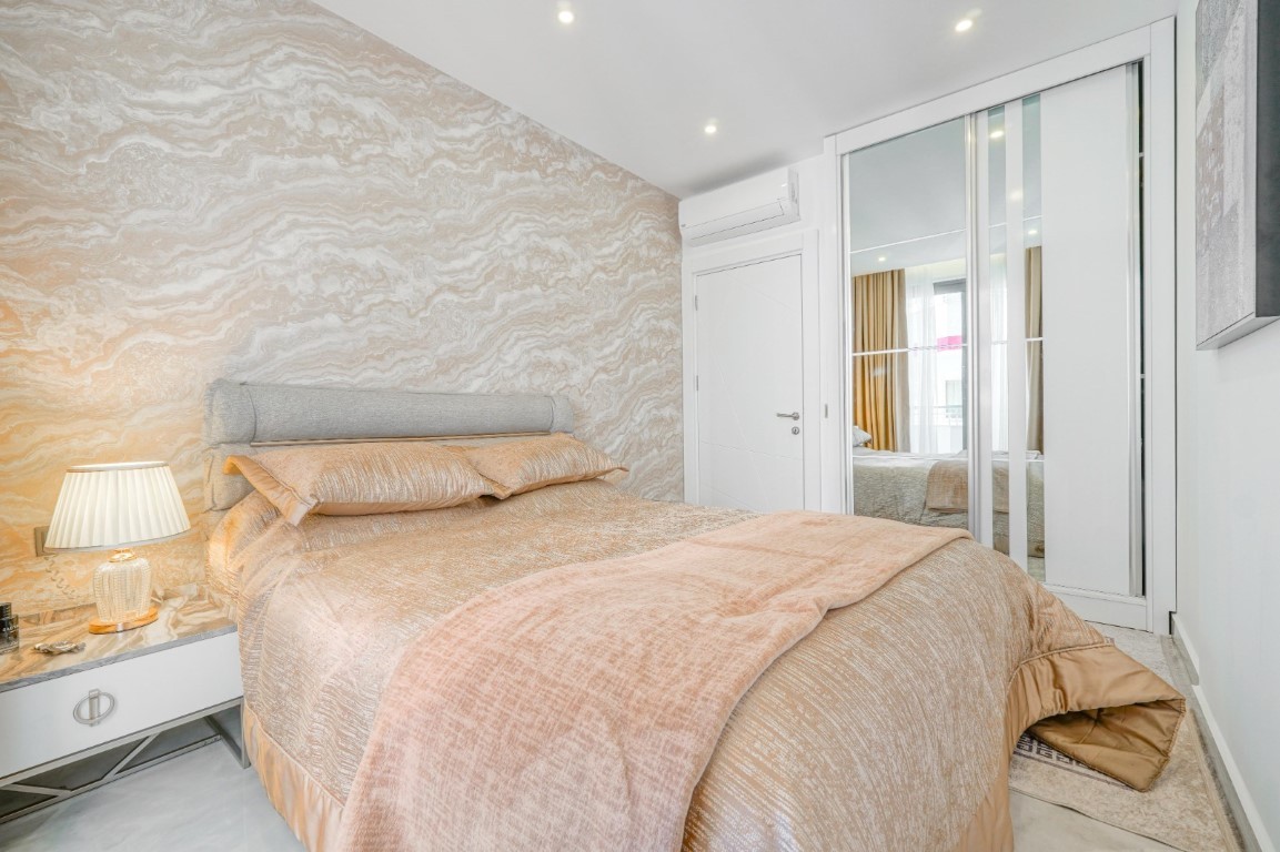 Furnished two bedroom apartment 50 meters from the sea, Mahmutlar - Umbrella Group - Photo 14