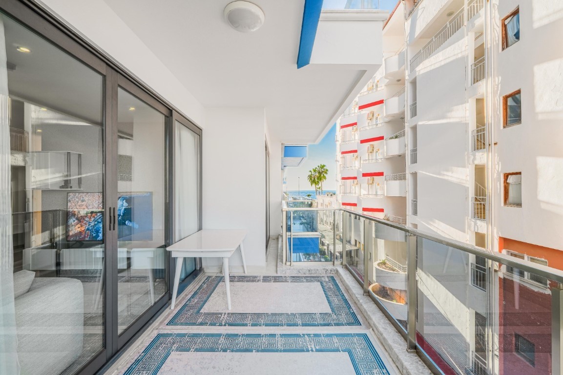 Furnished two bedroom apartment 50 meters from the sea, Mahmutlar - Umbrella Group - Photo 8
