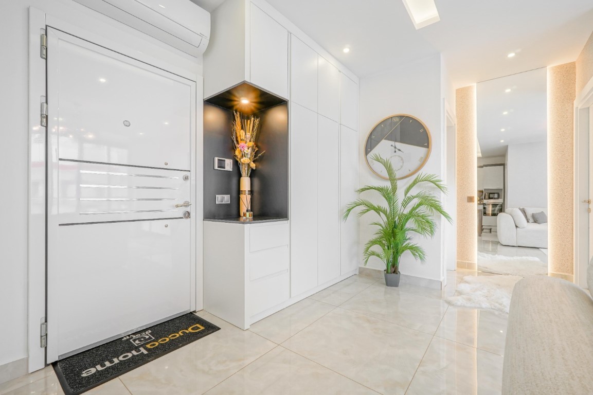 Furnished two bedroom apartment 50 meters from the sea, Mahmutlar - Umbrella Group - Photo 10
