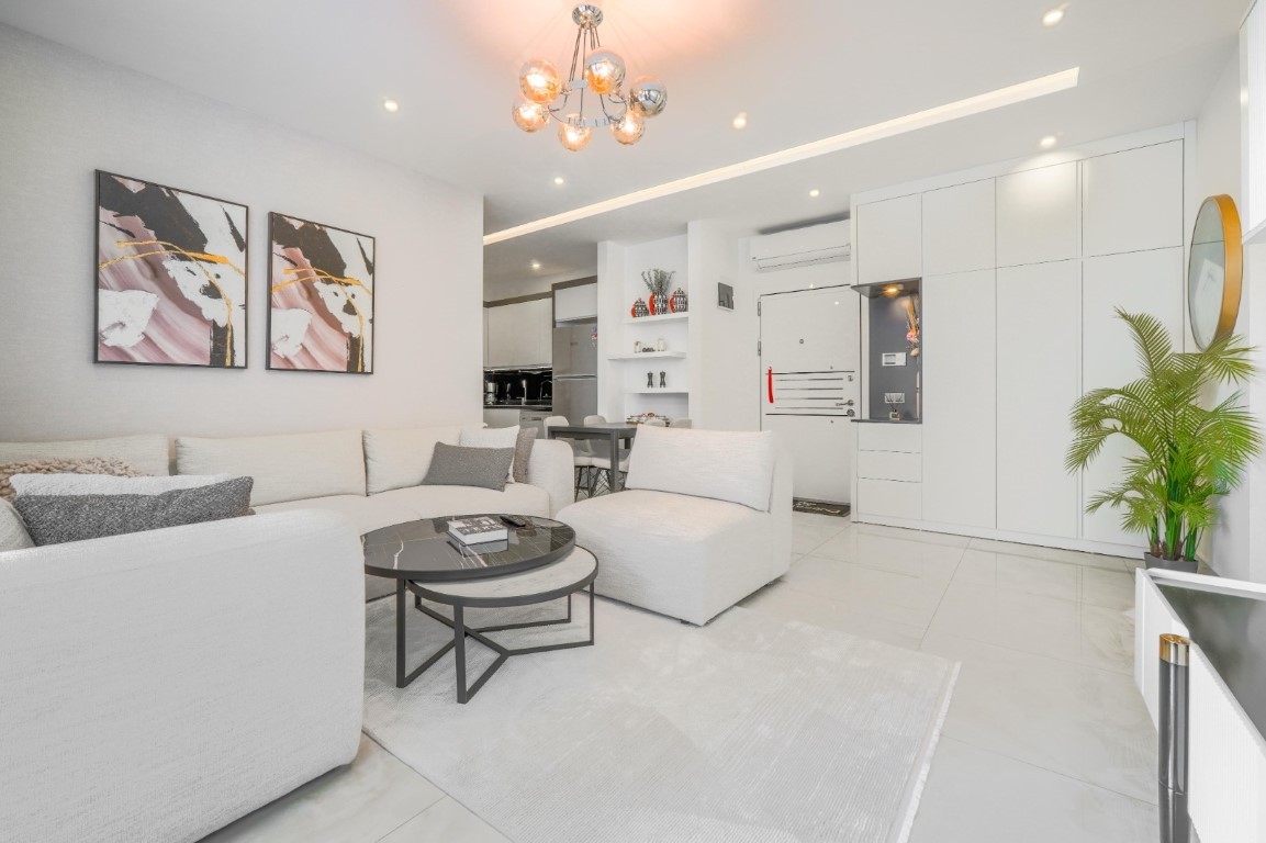 Furnished two bedroom apartment 50 meters from the sea, Mahmutlar - Umbrella Group - Photo 4