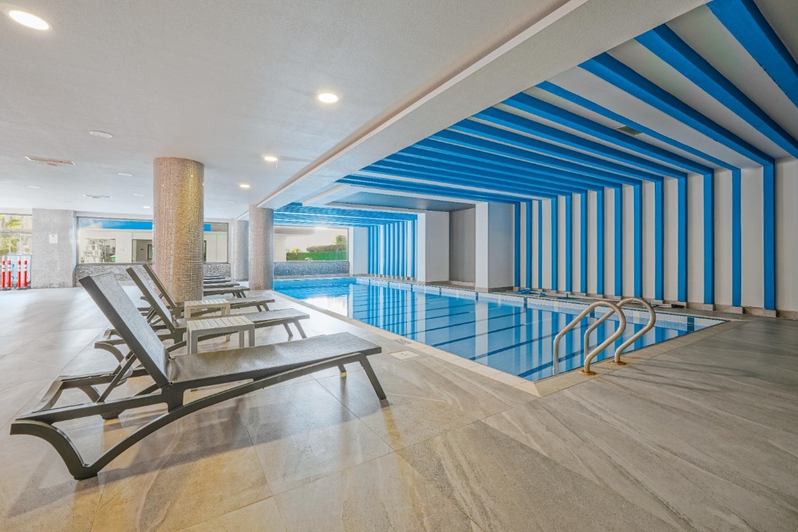Furnished two bedroom apartment 50 meters from the sea, Mahmutlar - Umbrella Group - Photo 21