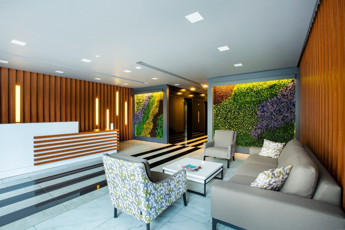 Furnished two bedroom apartment 50 meters from the sea, Mahmutlar - Umbrella Group - Photo 28