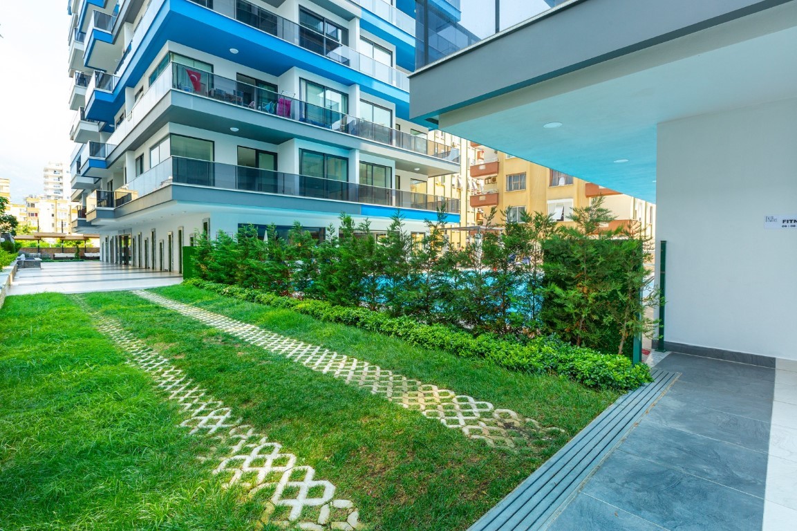 Furnished two bedroom apartment 50 meters from the sea, Mahmutlar - Umbrella Group - Photo 33