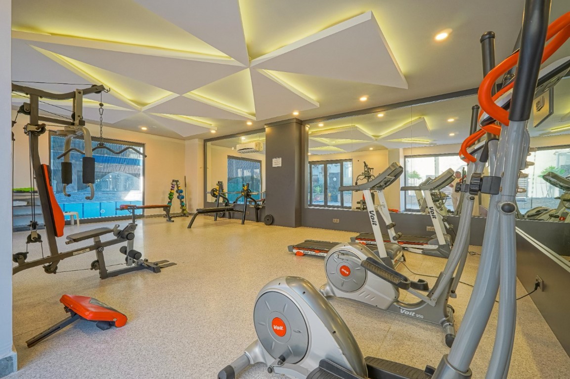 Furnished two bedroom apartment 50 meters from the sea, Mahmutlar - Umbrella Group - Photo 20