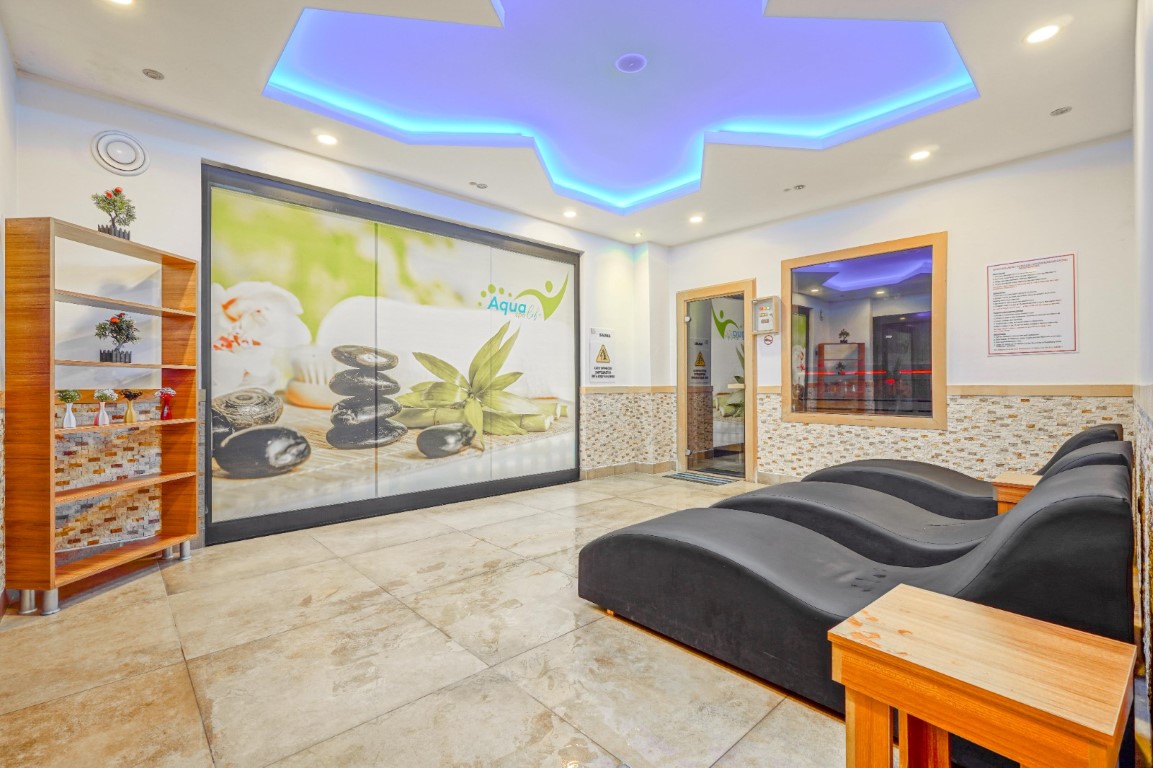 Furnished two bedroom apartment 50 meters from the sea, Mahmutlar - Umbrella Group - Photo 25