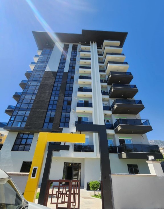 2+1 apartments of 90 m2 in the popular area of Mahmutlar. - Umbrella Group - Photo 25