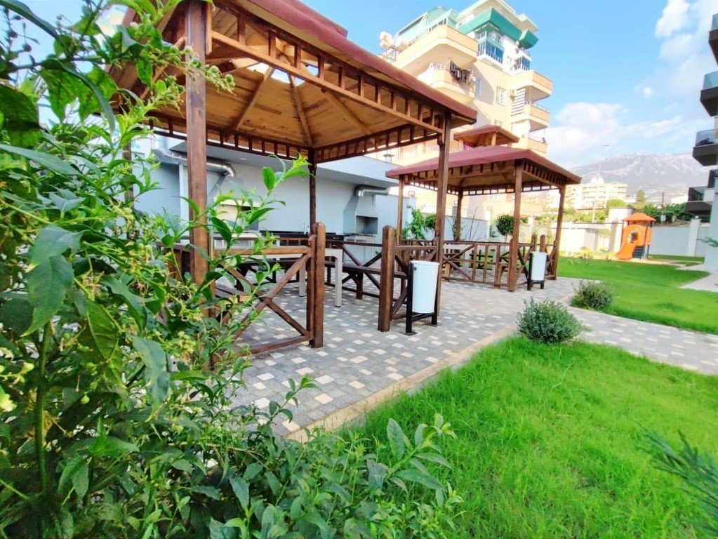 2+1 apartments of 90 m2 in the popular area of Mahmutlar. - Umbrella Group - Photo 23