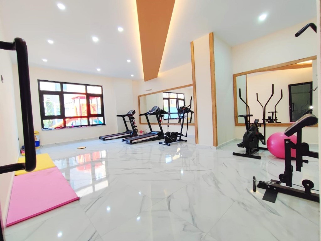 2+1 apartments of 90 m2 in the popular area of Mahmutlar. - Umbrella Group - Photo 15