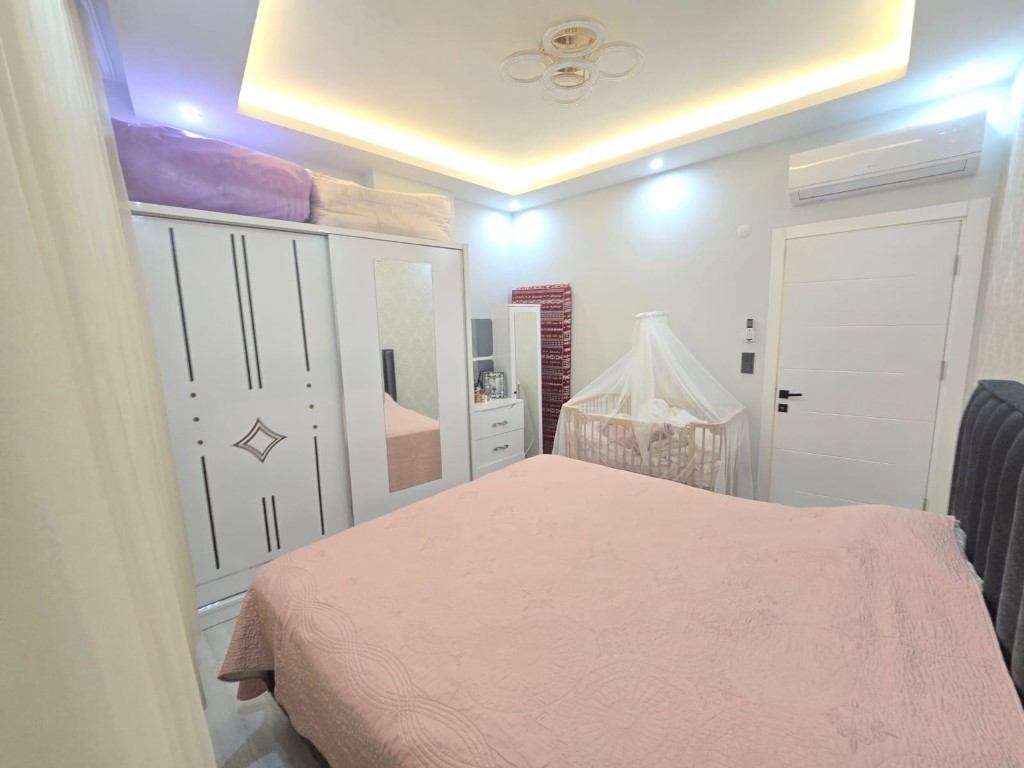 2+1 apartments of 90 m2 in the popular area of Mahmutlar. - Umbrella Group - Photo 10