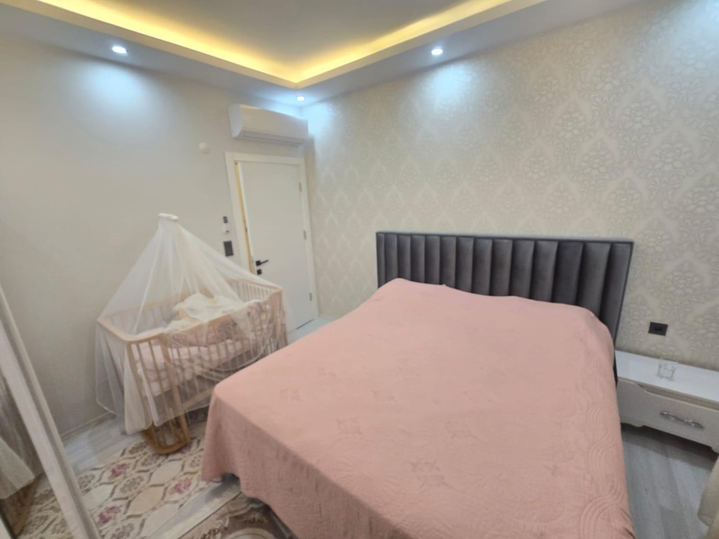 2+1 apartments of 90 m2 in the popular area of Mahmutlar. - Umbrella Group - Photo 8