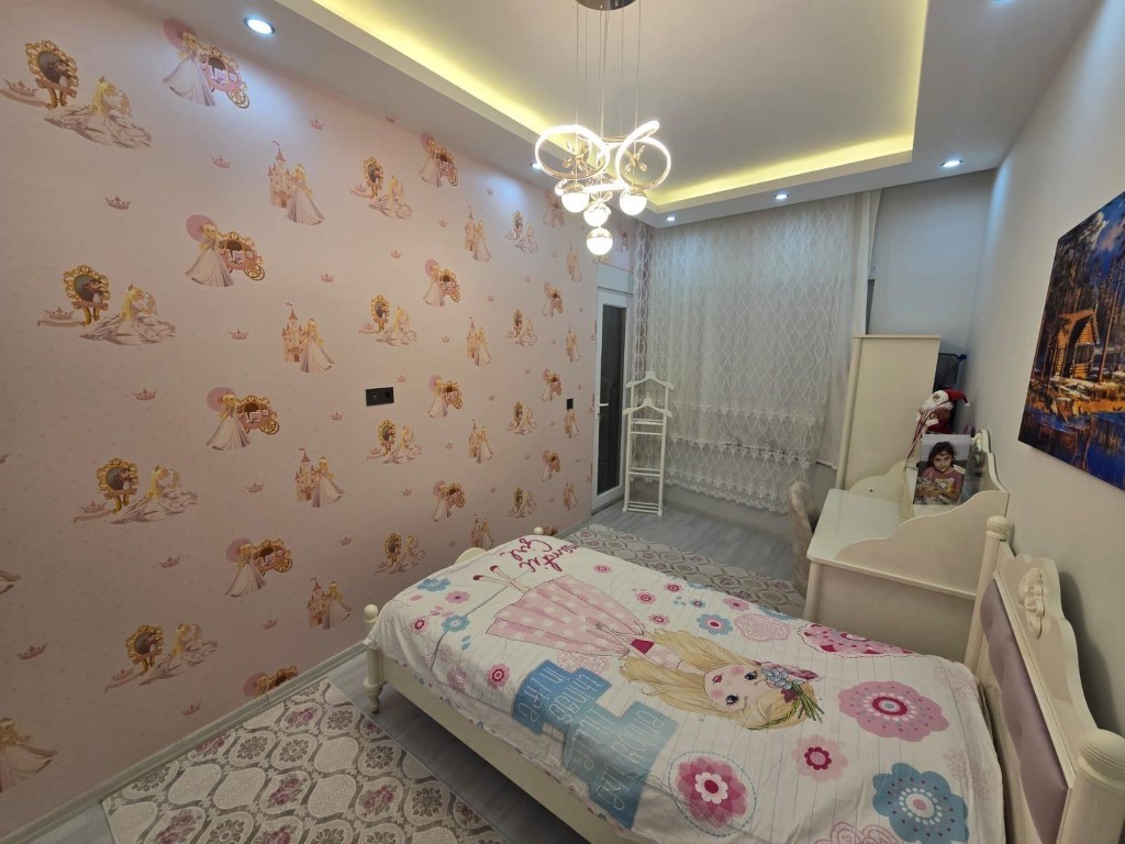 2+1 apartments of 90 m2 in the popular area of Mahmutlar. - Umbrella Group - Photo 13
