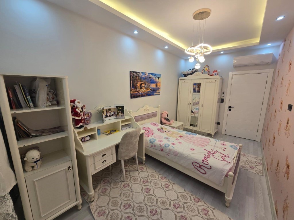 2+1 apartments of 90 m2 in the popular area of Mahmutlar. - Umbrella Group - Photo 11