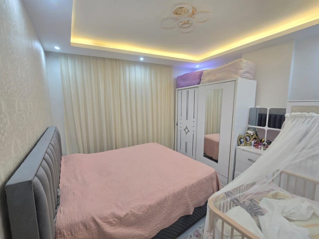 2+1 apartments of 90 m2 in the popular area of Mahmutlar. - Umbrella Group - Photo 9