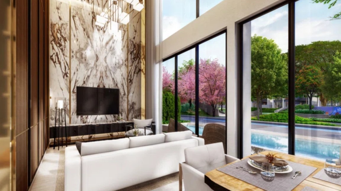 Highland Park Pool Villas, a complex of luxury villas with swimming pool, on the hillside in the prestigious area of Pattaya - Umbrella Group - Photo 10