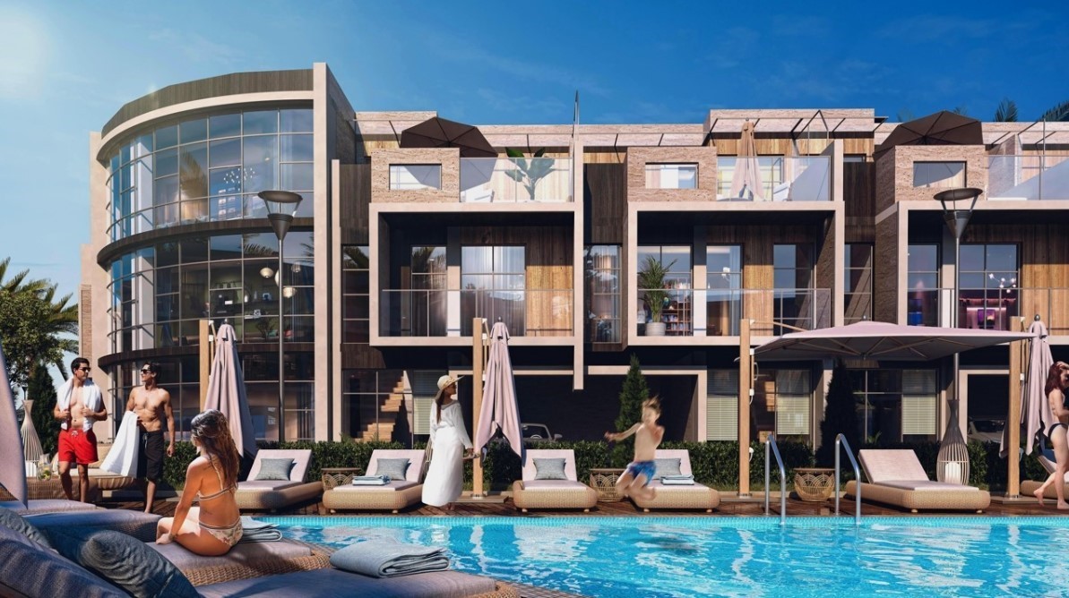 Project of a premium villa with 4+1 apartments in Batumi - Umbrella Group - Photo 11