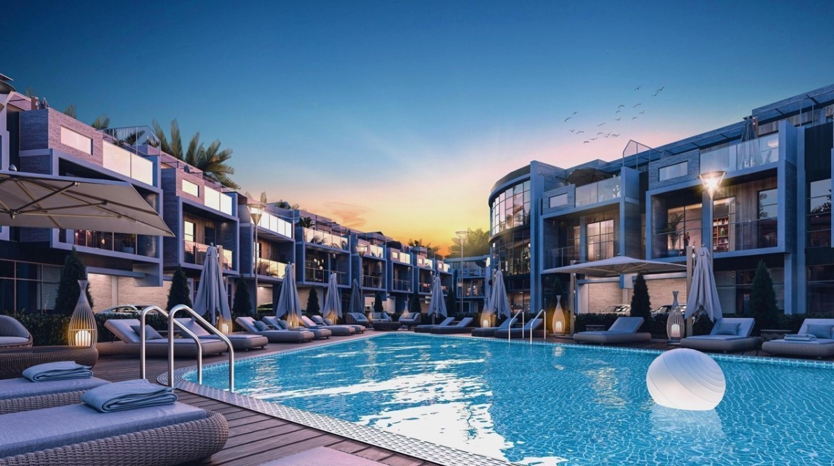 Project of a premium villa with 4+1 apartments in Batumi - Umbrella Group - Photo 8